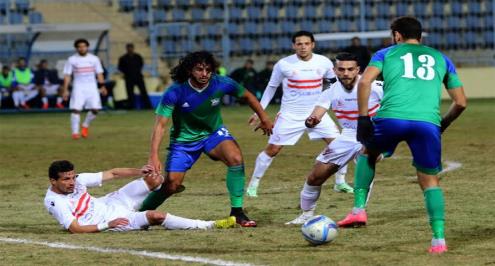 بالفيديو .. أهلي طرابلس يُنهي مغامرة المقاصة في الكونفيدرالية بتعادل مثير